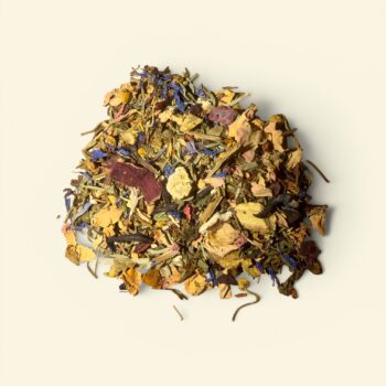 herbs beauty tea