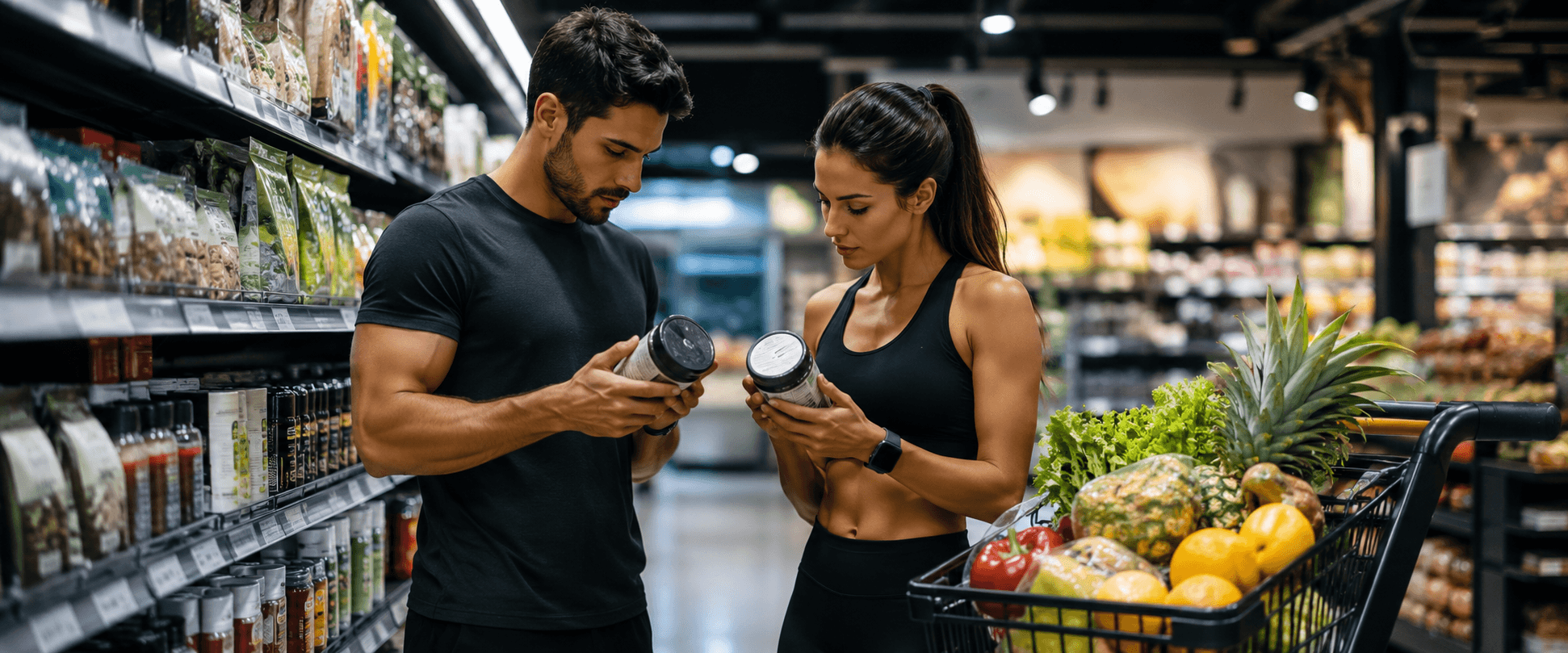 Разчитане на етикети на хранителни продукти
