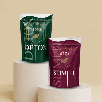 Detox + SlimFit – Перфектен баланс | 1+1 ПОДАРЪК